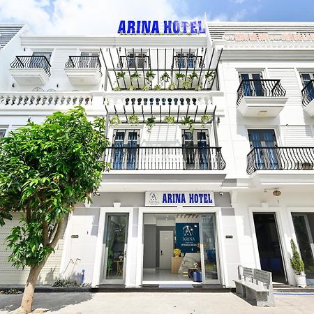 Arina Luxury Hotel - Vincom Tây Ninh Exterior foto