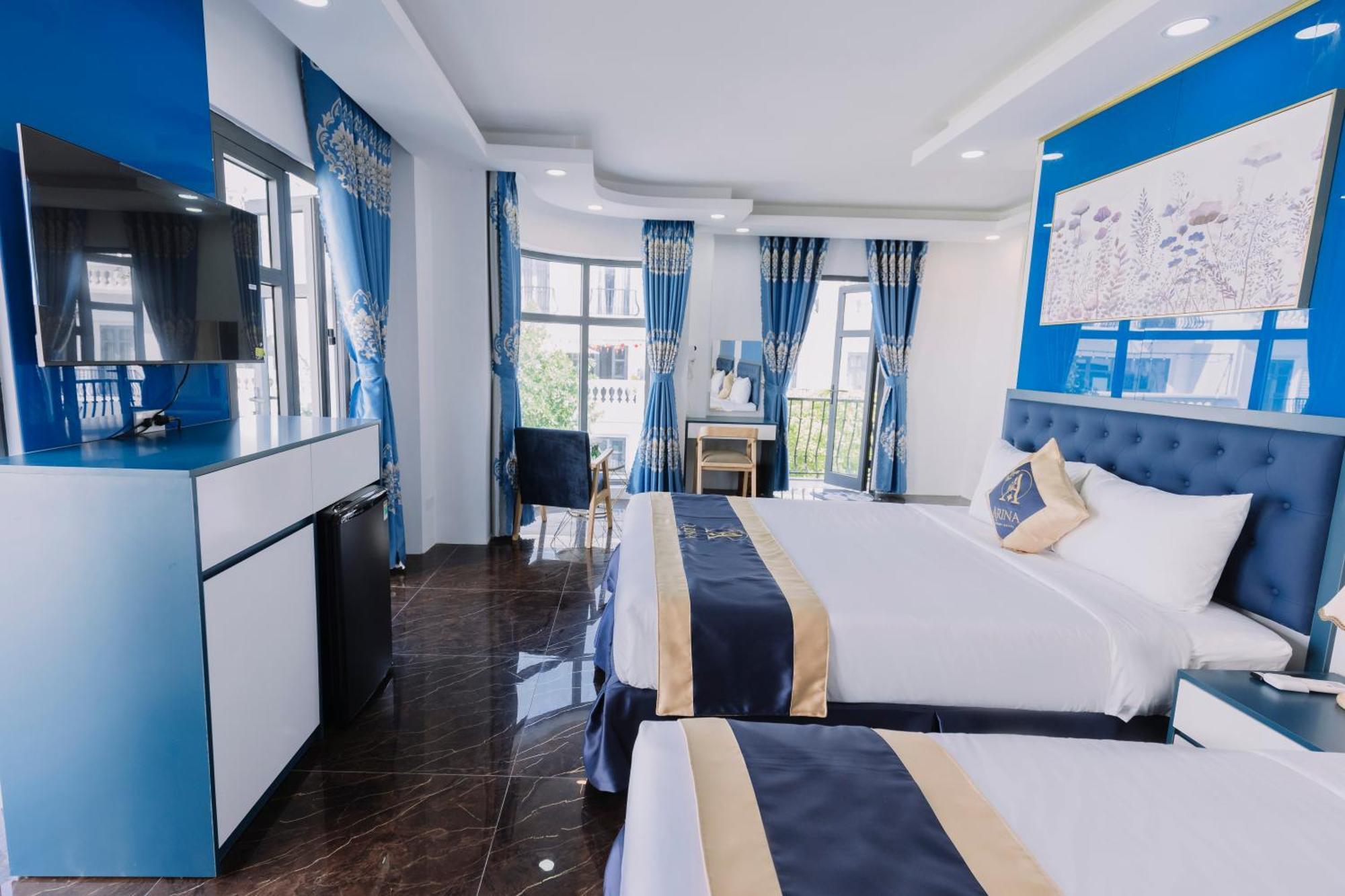 Arina Luxury Hotel - Vincom Tây Ninh Exterior foto