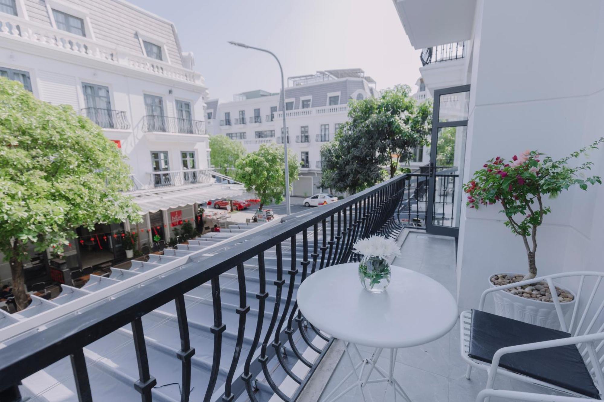 Arina Luxury Hotel - Vincom Tây Ninh Exterior foto