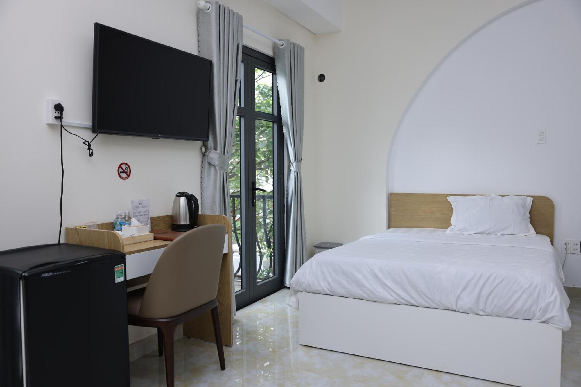 Arina Luxury Hotel - Vincom Tây Ninh Exterior foto