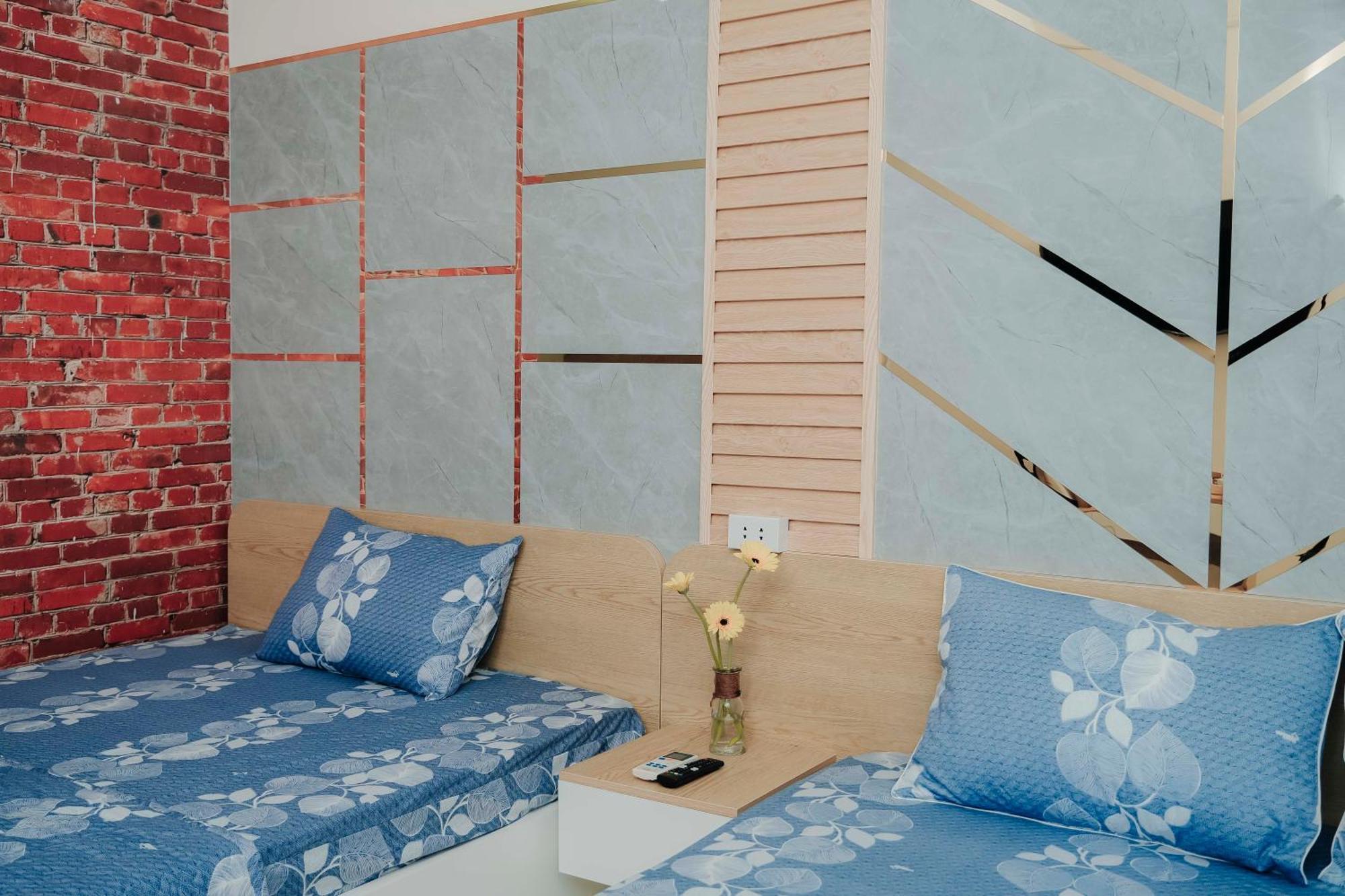 Arina Luxury Hotel - Vincom Tây Ninh Exterior foto