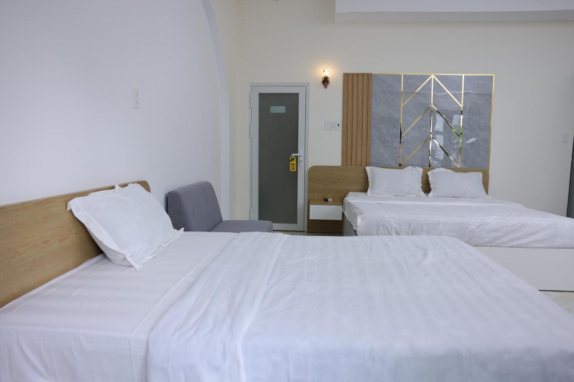 Arina Luxury Hotel - Vincom Tây Ninh Exterior foto