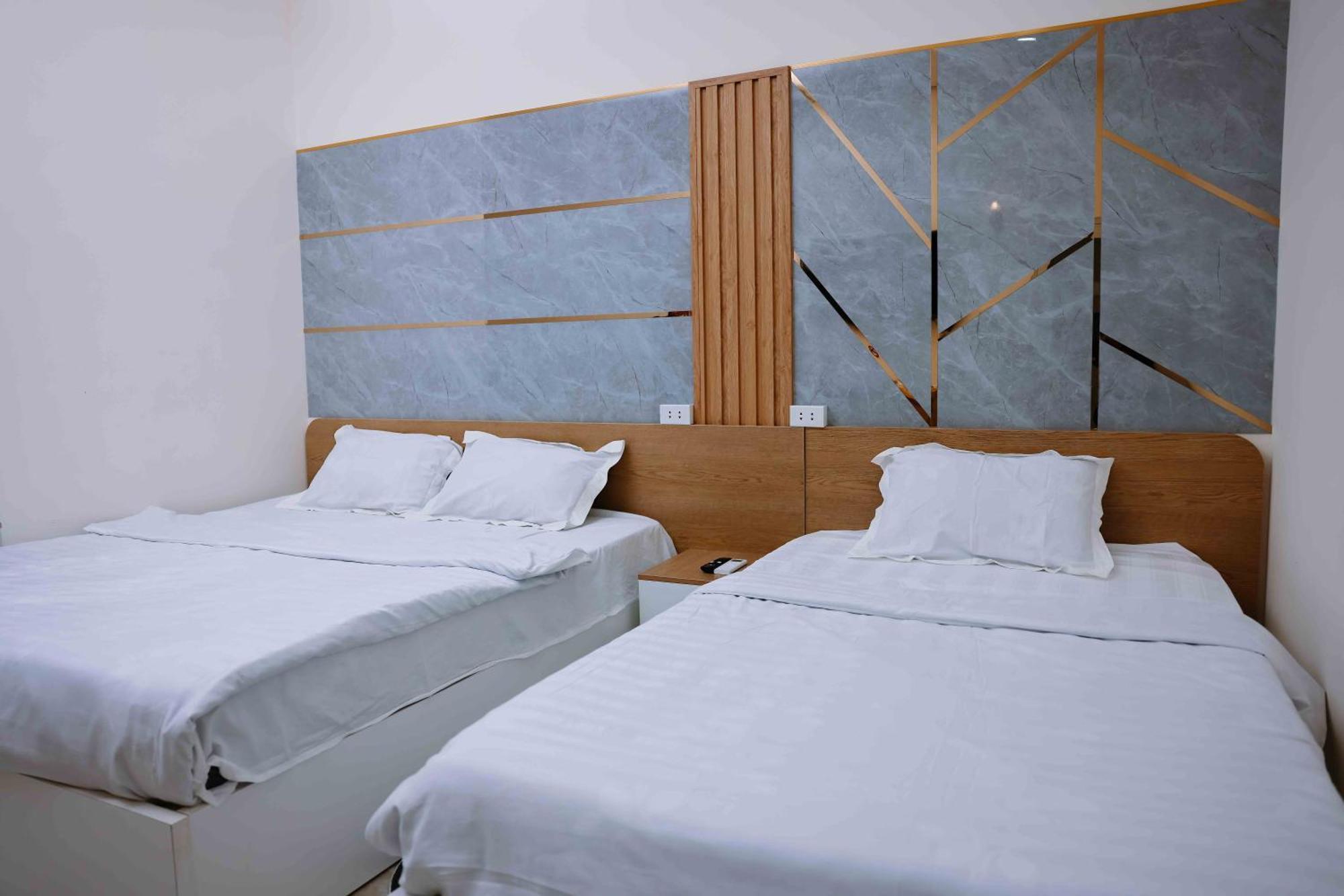 Arina Luxury Hotel - Vincom Tây Ninh Exterior foto