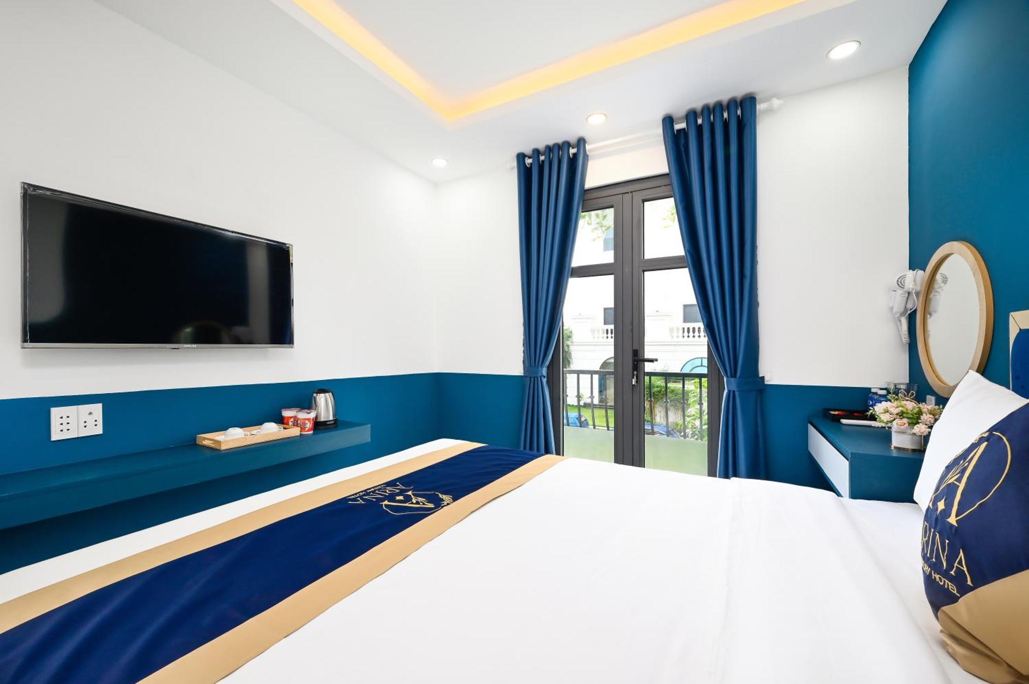 Arina Luxury Hotel - Vincom Tây Ninh Exterior foto