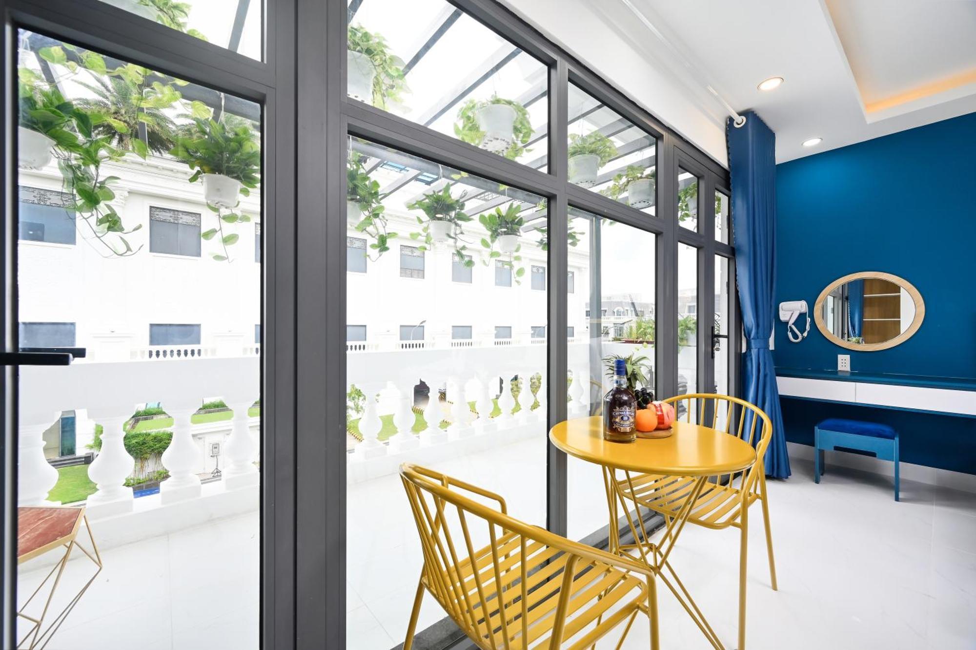 Arina Luxury Hotel - Vincom Tây Ninh Exterior foto
